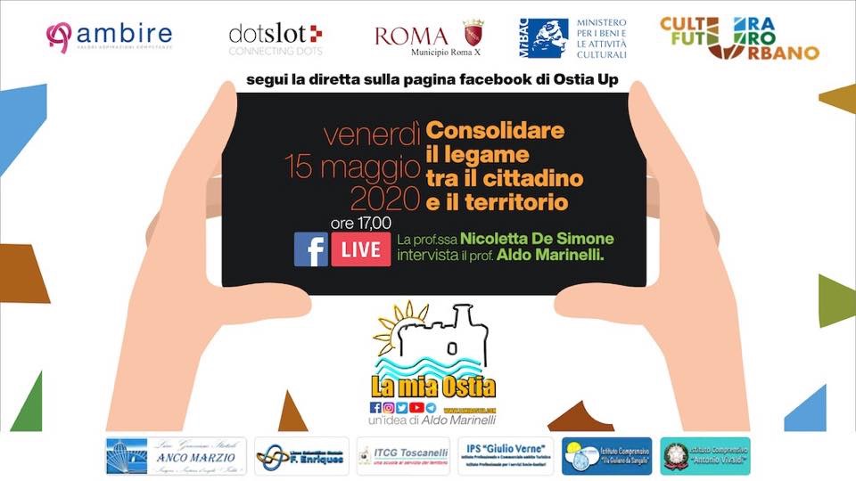 La mia Ostia: quando il bello fa notizia La mia Ostia: quando il bello fa notizia